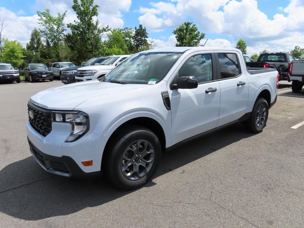 new 2025 Ford Maverick car, priced at $32,356