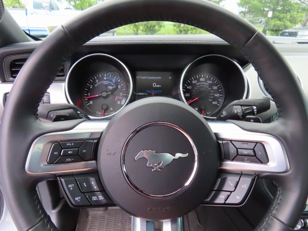 used 2022 Ford Mustang car, priced at $40,000
