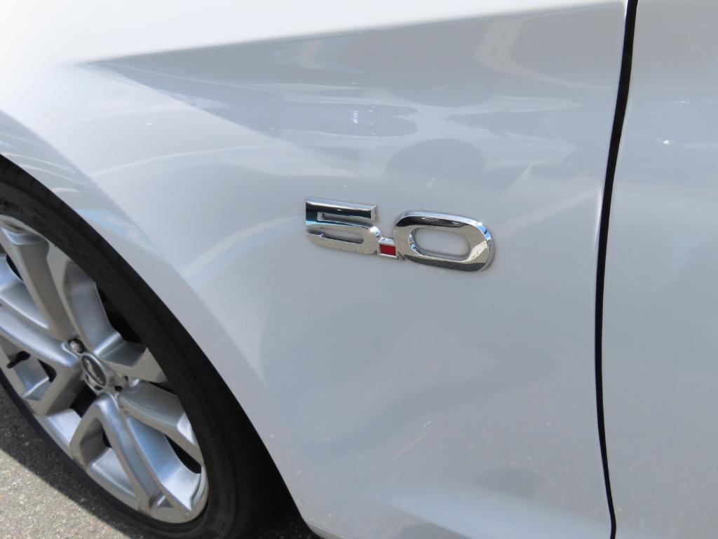 used 2022 Ford Mustang car, priced at $40,000