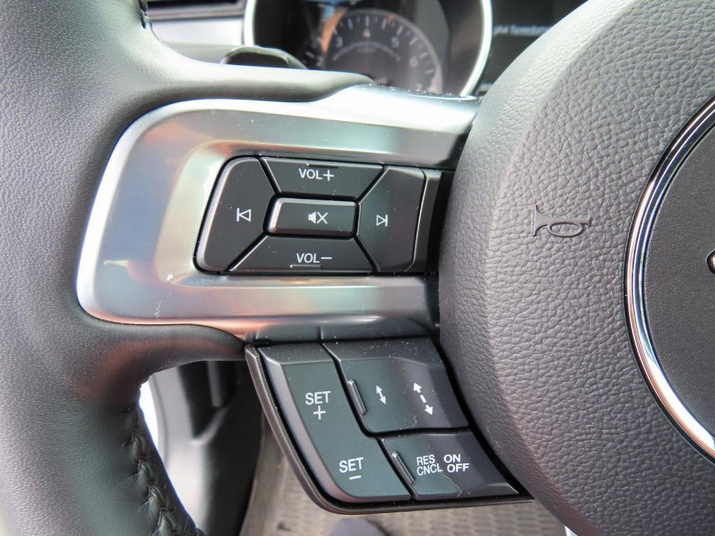 used 2022 Ford Mustang car, priced at $40,000