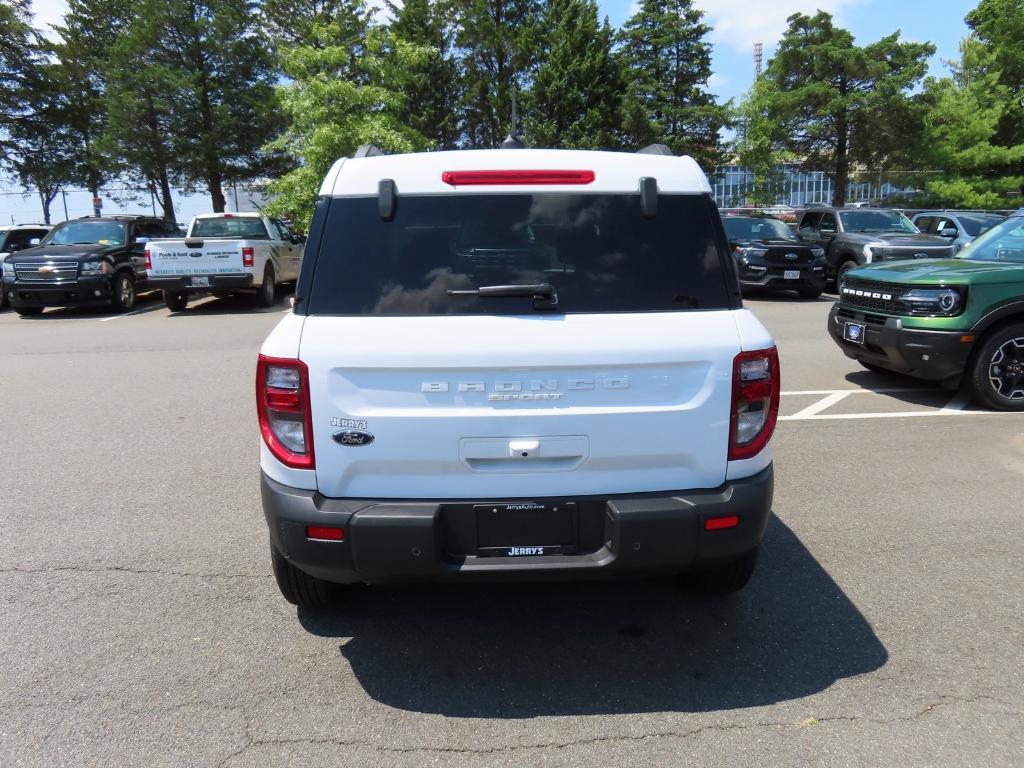 new 2025 Ford Bronco Sport car, priced at $28,780