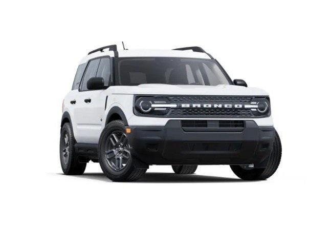 new 2025 Ford Bronco Sport car, priced at $28,780