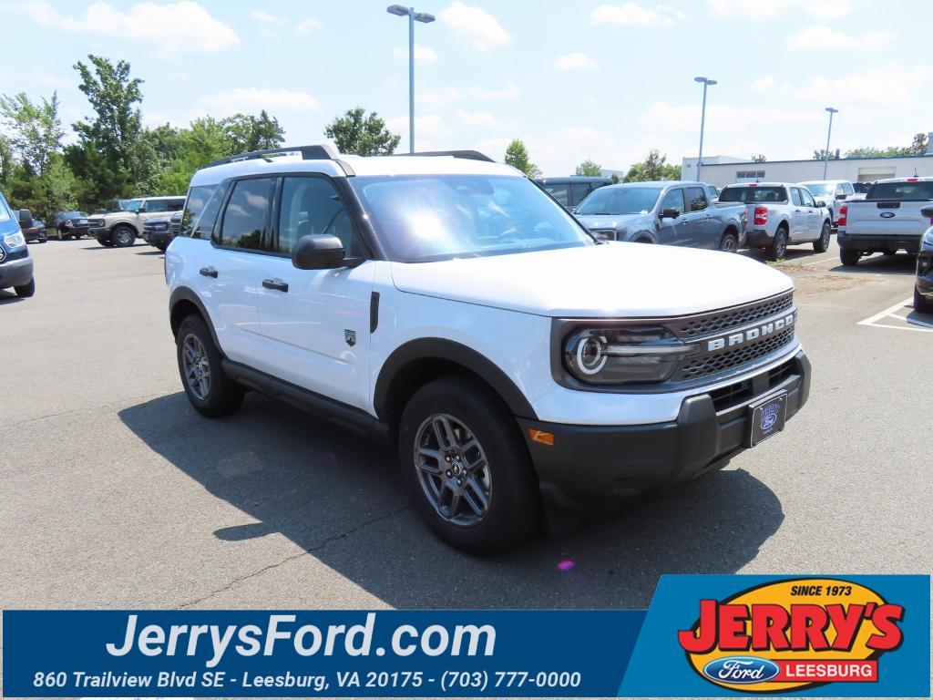 new 2025 Ford Bronco Sport car, priced at $28,780