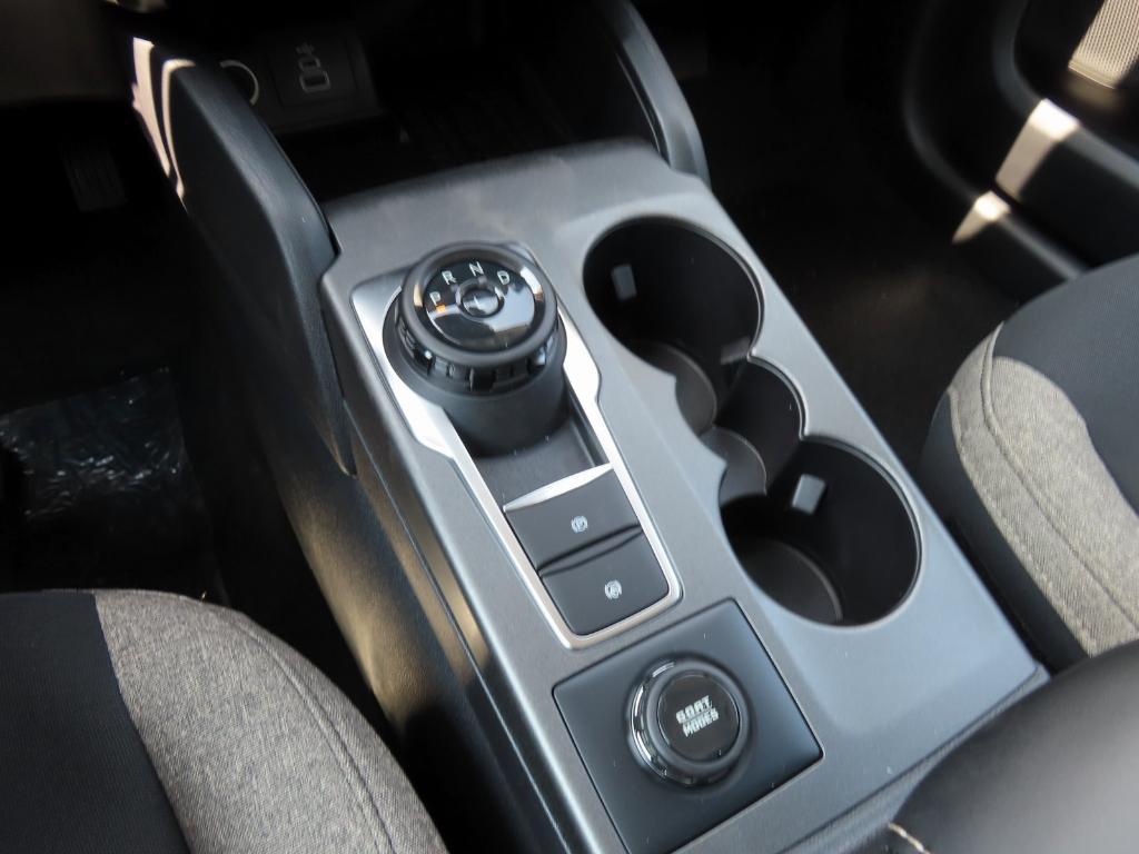 new 2025 Ford Bronco Sport car, priced at $28,780