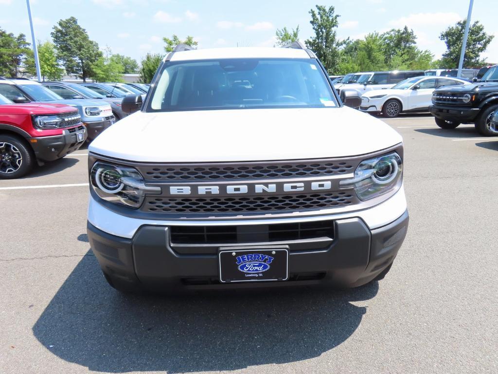 new 2025 Ford Bronco Sport car, priced at $28,780