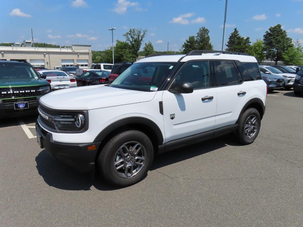 new 2025 Ford Bronco Sport car, priced at $28,780