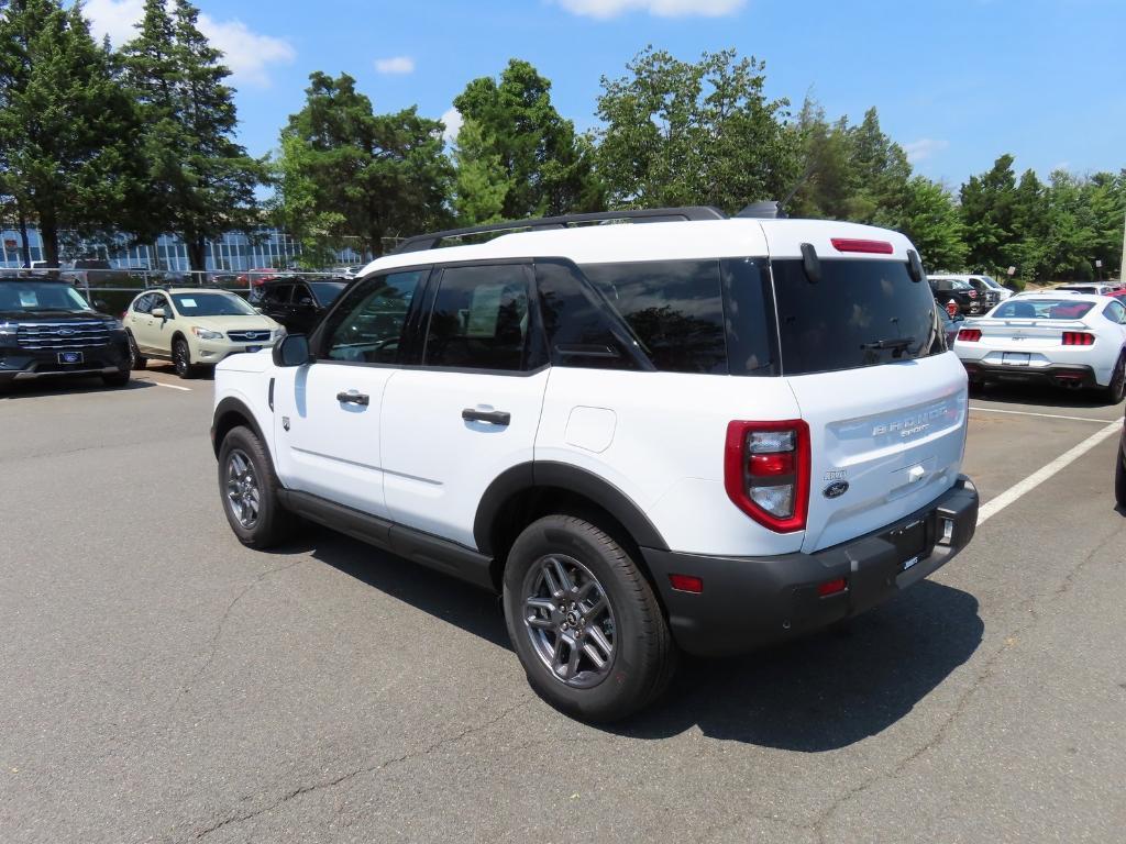 new 2025 Ford Bronco Sport car, priced at $28,780