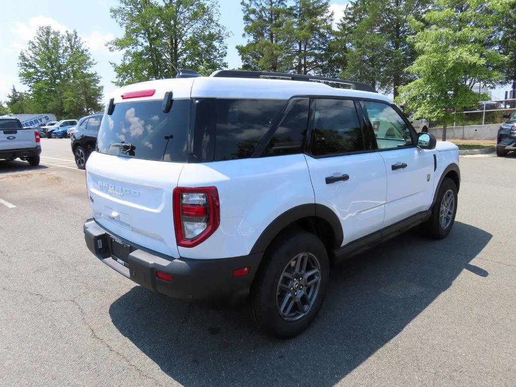 new 2025 Ford Bronco Sport car, priced at $28,780