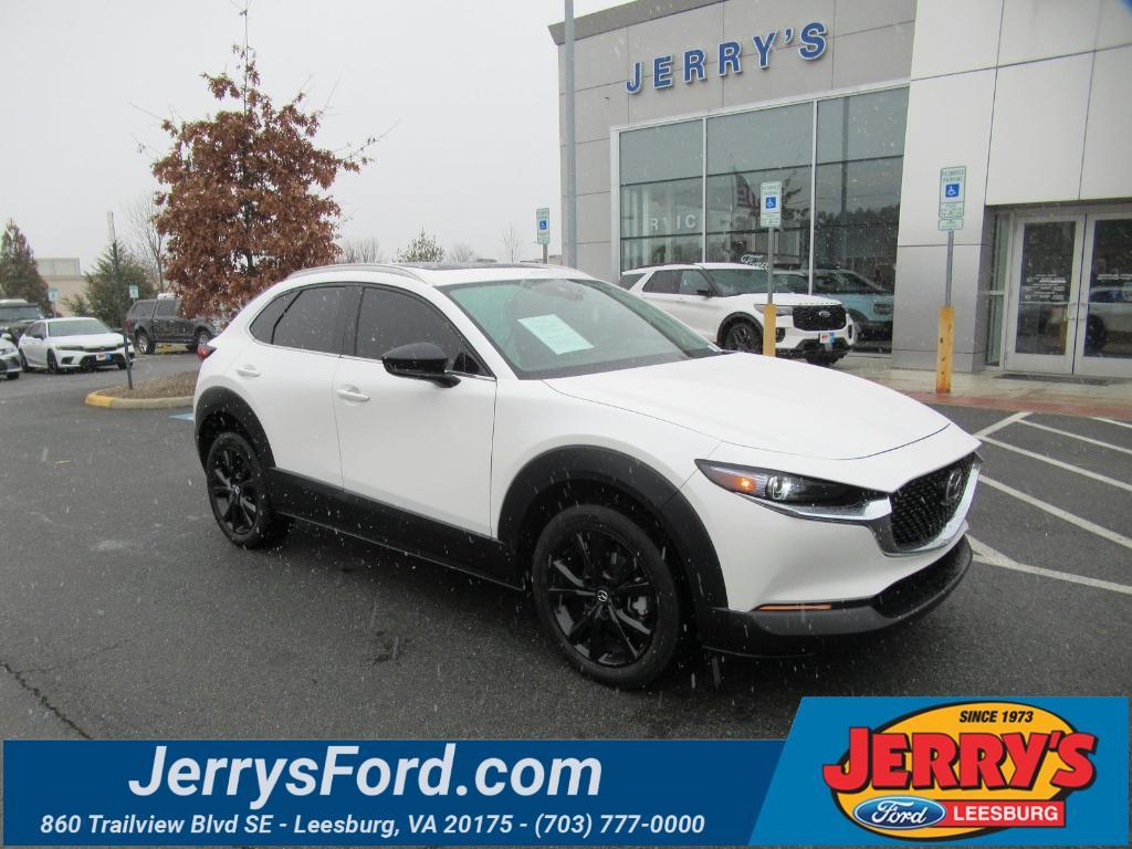 used 2023 Mazda CX-30 car, priced at $25,000