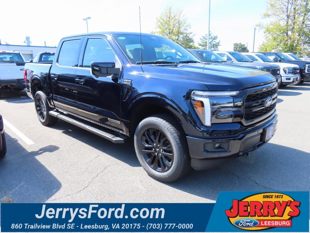new 2025 Ford F-150 car, priced at $66,984