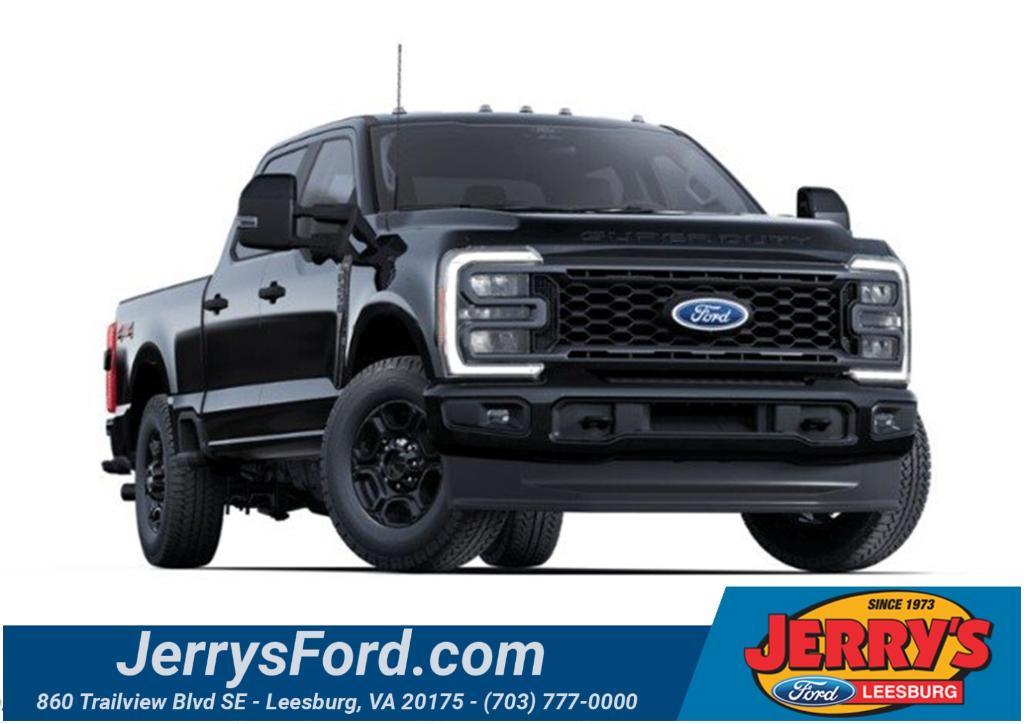 new 2025 Ford F-250 car, priced at $53,023