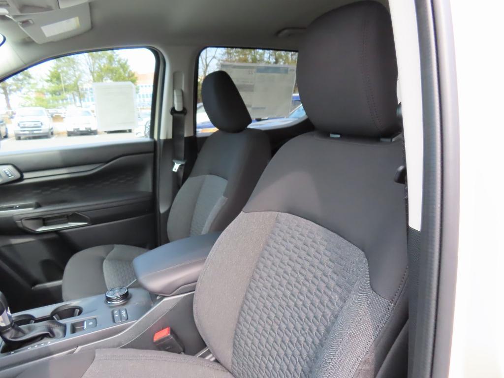 new 2025 Ford Ranger car, priced at $40,405