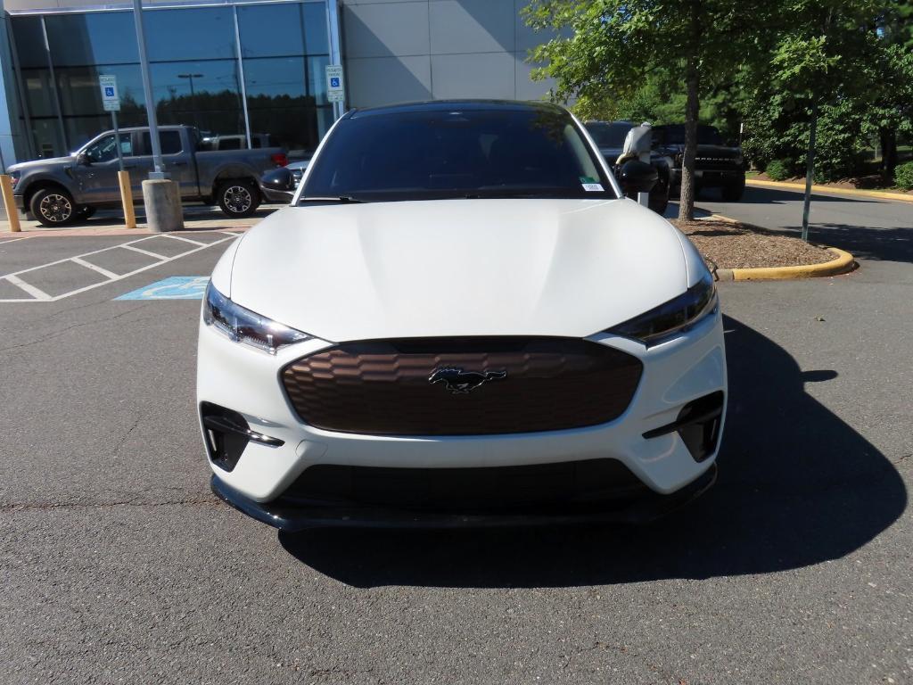 new 2025 Ford Mustang Mach-E car, priced at $53,475
