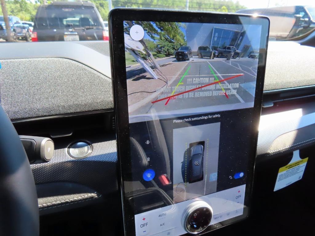 new 2025 Ford Mustang Mach-E car, priced at $53,475