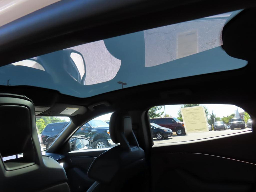 new 2025 Ford Mustang Mach-E car, priced at $53,475