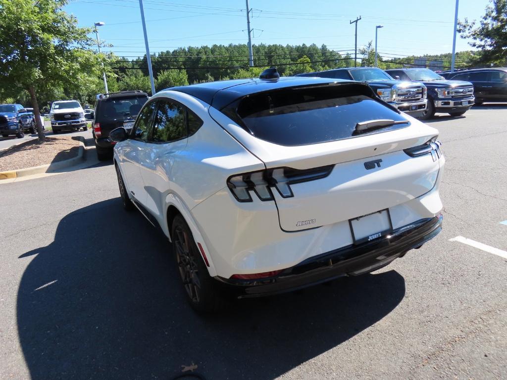 new 2025 Ford Mustang Mach-E car, priced at $53,475