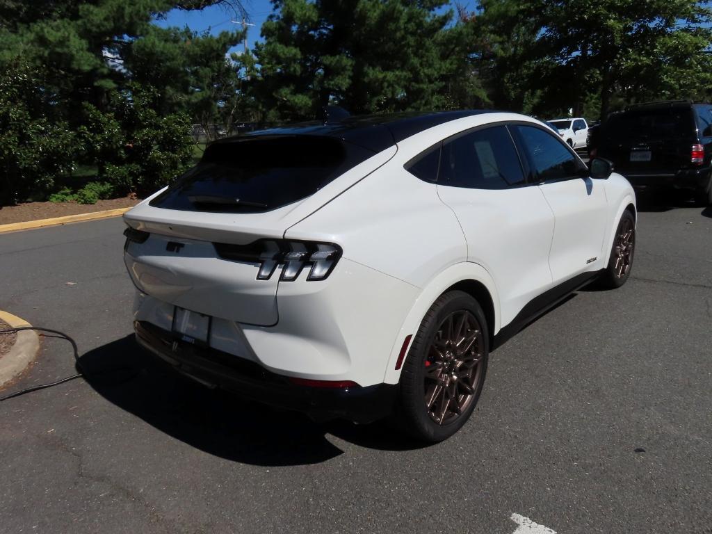 new 2025 Ford Mustang Mach-E car, priced at $53,475