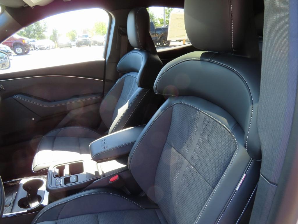 new 2025 Ford Mustang Mach-E car, priced at $53,475