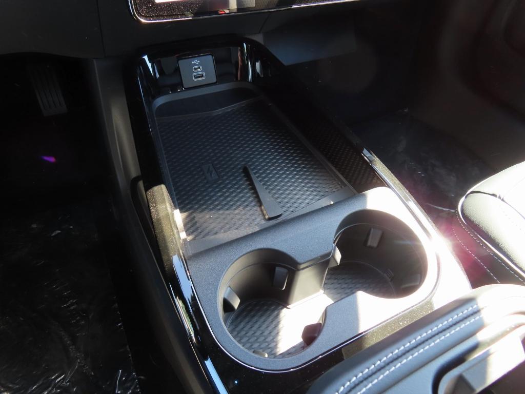 new 2025 Ford Mustang Mach-E car, priced at $53,475