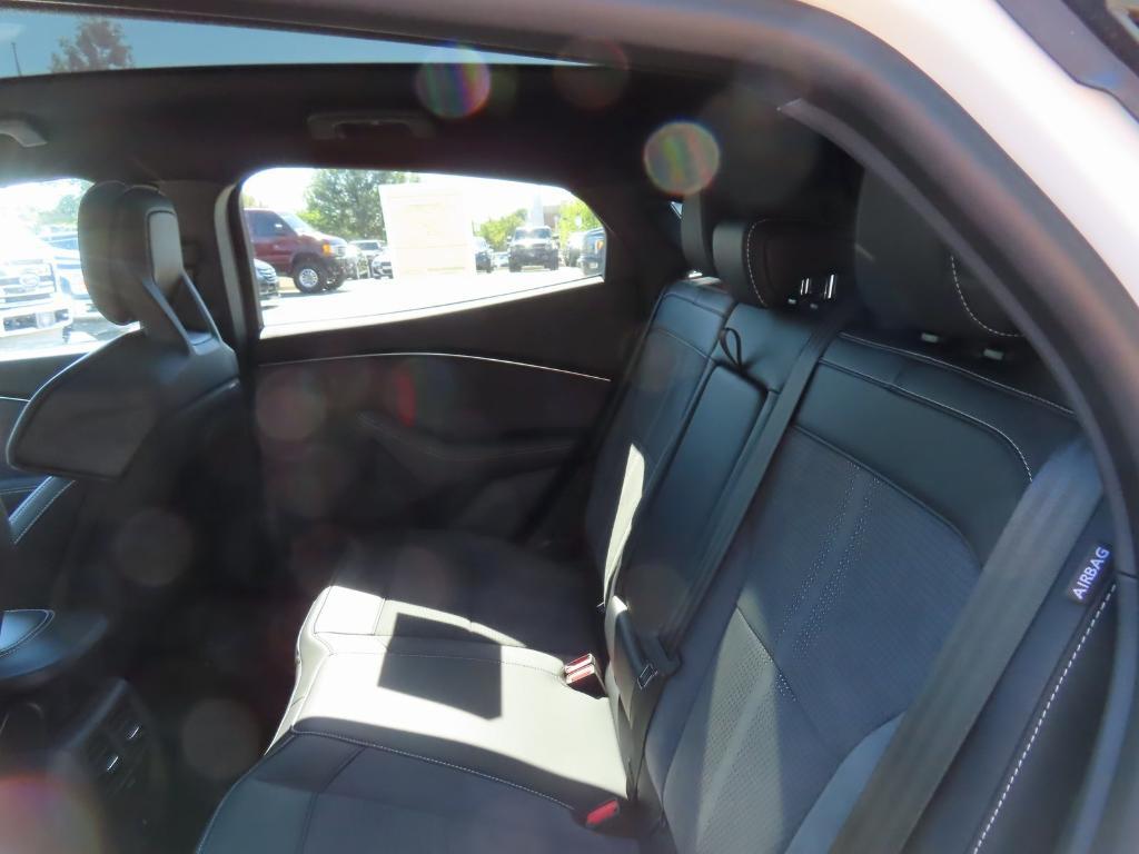 new 2025 Ford Mustang Mach-E car, priced at $53,475