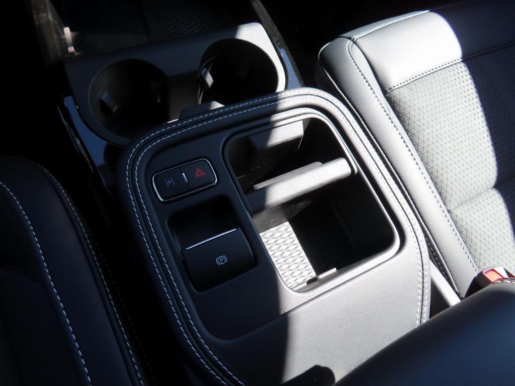 new 2025 Ford Mustang Mach-E car, priced at $53,475