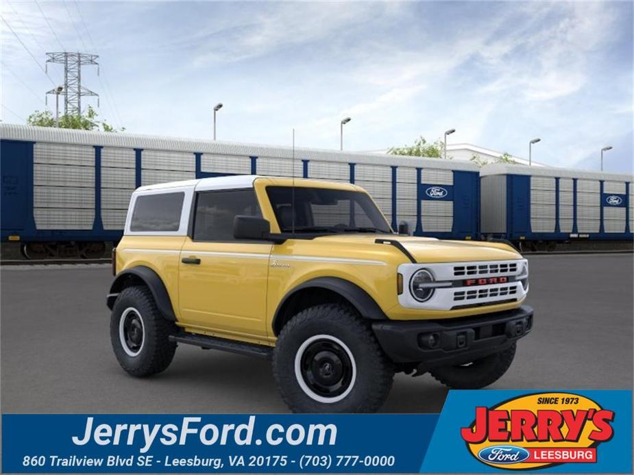 new 2024 Ford Bronco car, priced at $81,930