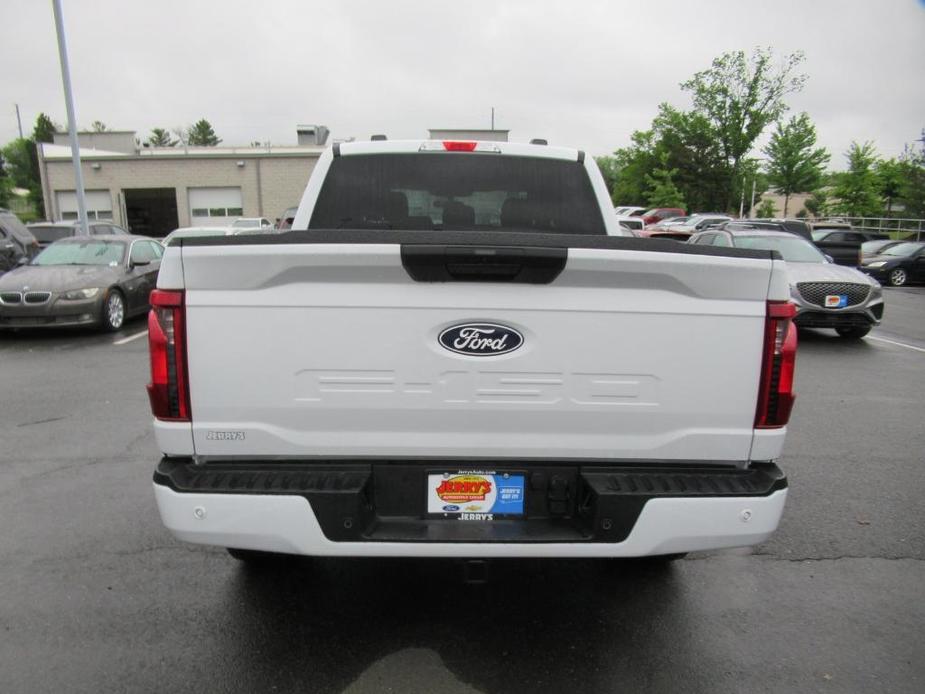 new 2024 Ford F-150 car, priced at $44,484