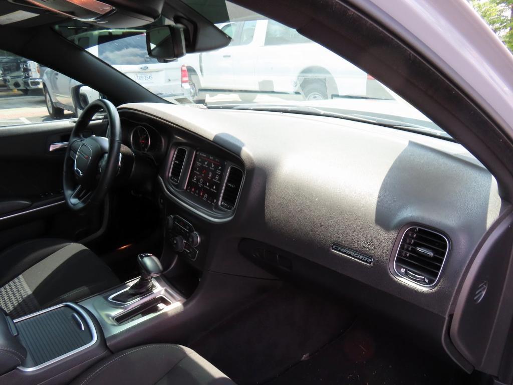 used 2021 Dodge Charger car, priced at $28,500