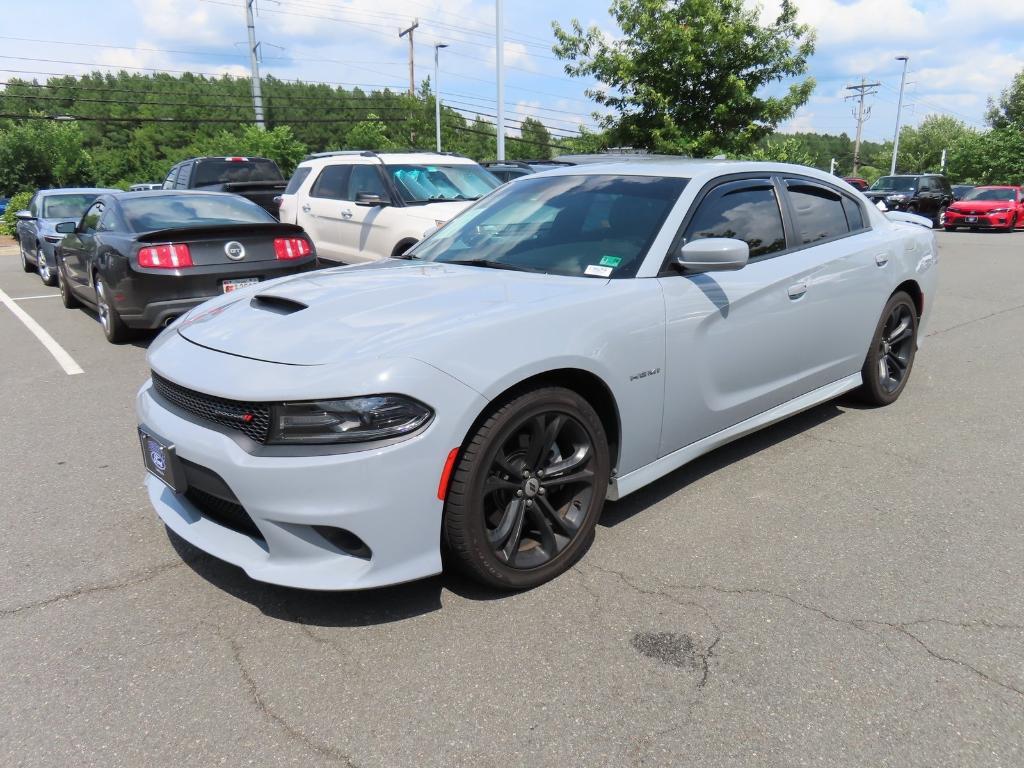 used 2021 Dodge Charger car, priced at $28,500