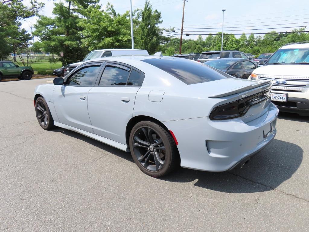 used 2021 Dodge Charger car, priced at $28,500