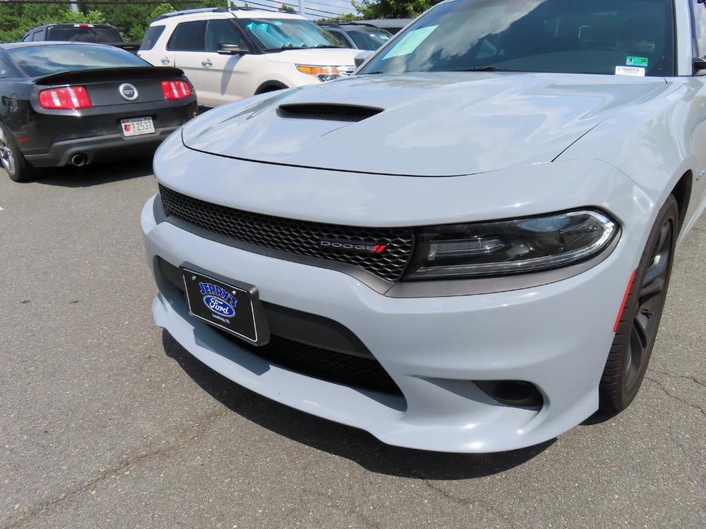 used 2021 Dodge Charger car, priced at $28,500