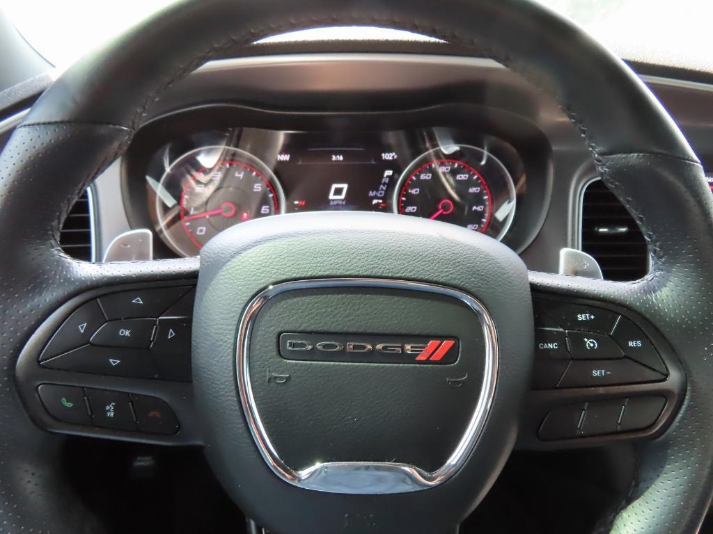 used 2021 Dodge Charger car, priced at $28,500