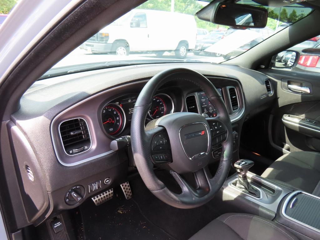 used 2021 Dodge Charger car, priced at $28,500