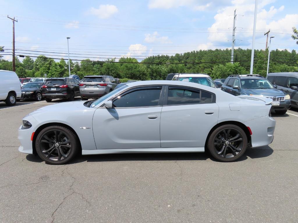 used 2021 Dodge Charger car, priced at $28,500