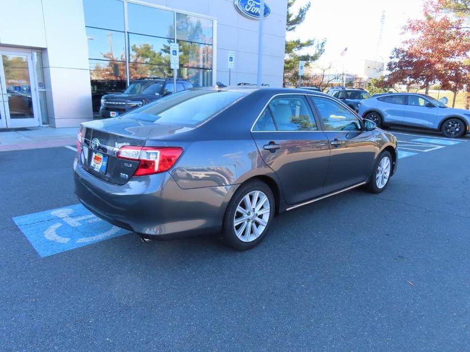 used 2012 Toyota Camry Hybrid car, priced at $12,000