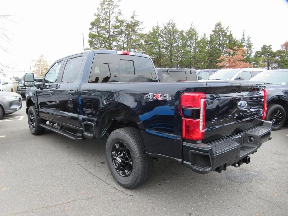 new 2024 Ford F-250 car, priced at $52,724