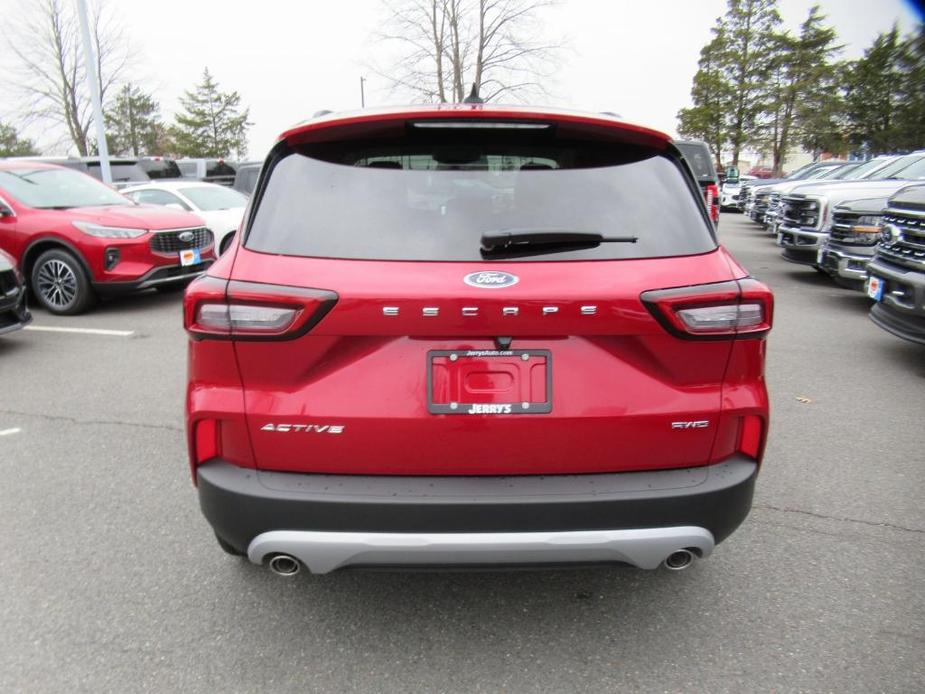 new 2025 Ford Escape car, priced at $30,147