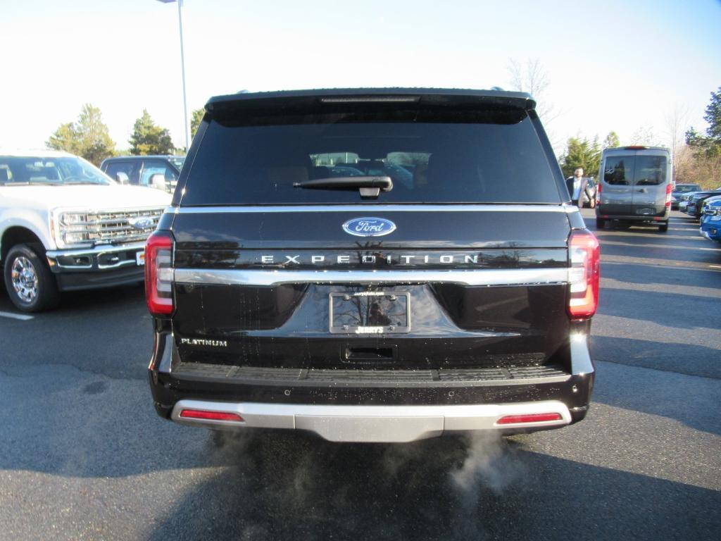 new 2024 Ford Expedition car, priced at $74,626