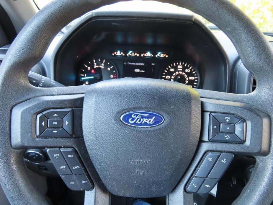 used 2019 Ford F-150 car, priced at $24,500