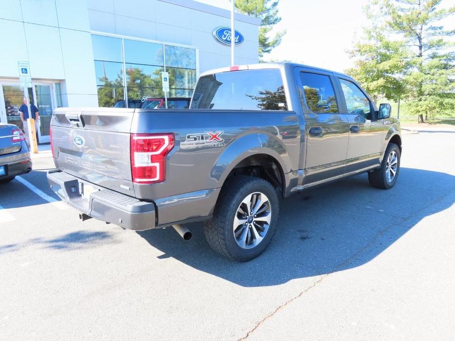 used 2019 Ford F-150 car, priced at $24,500