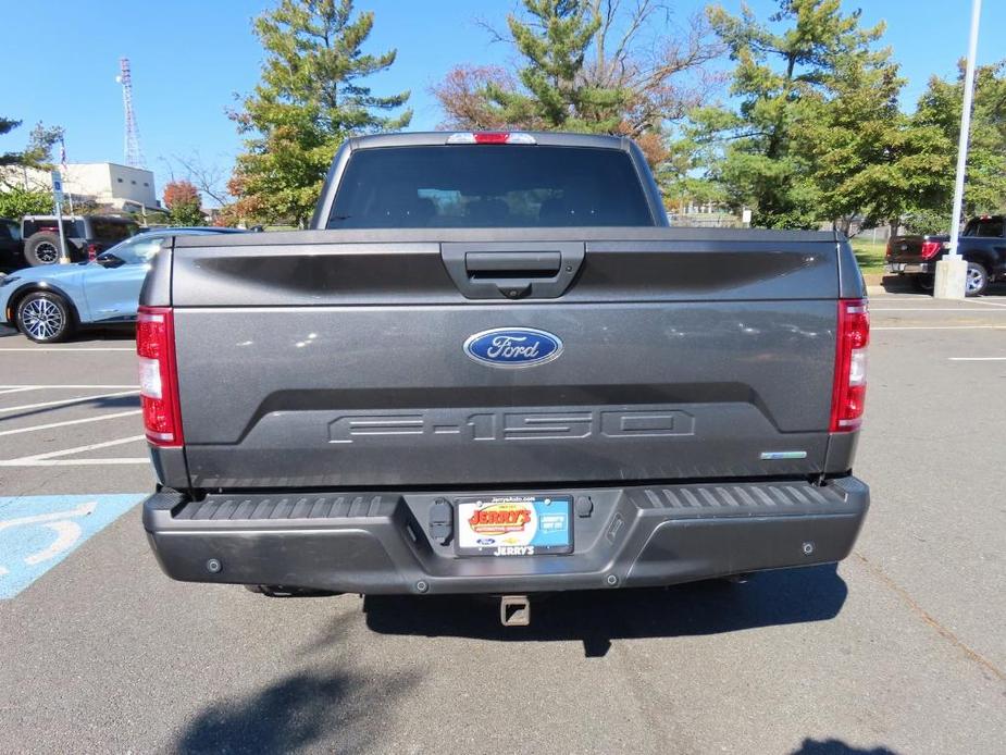 used 2019 Ford F-150 car, priced at $24,500