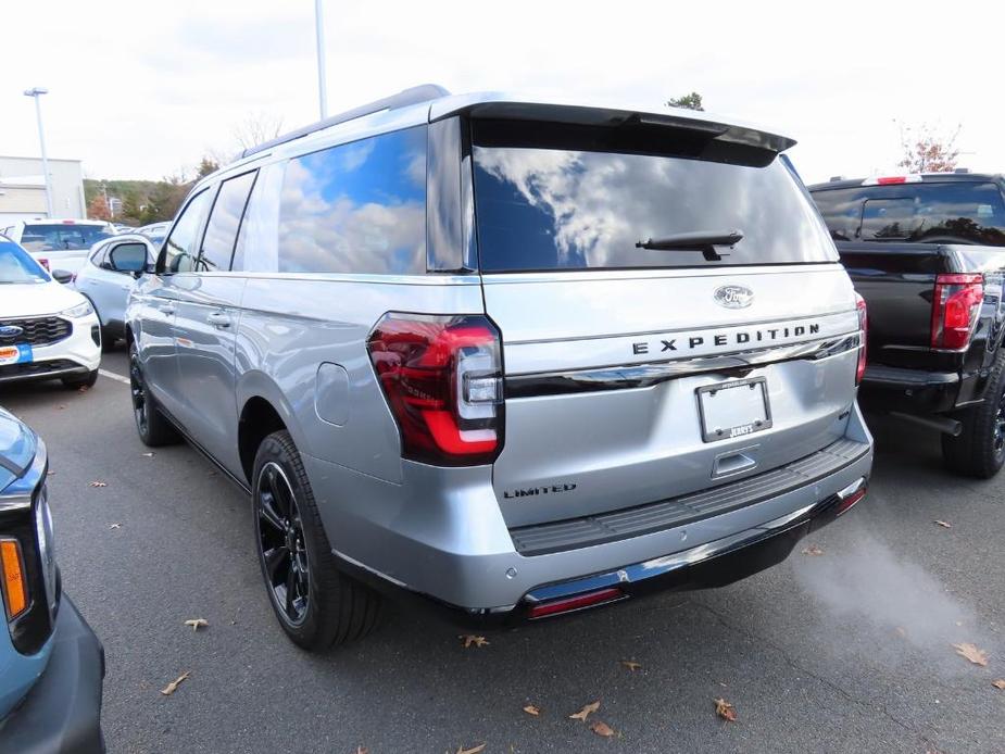 new 2024 Ford Expedition Max car, priced at $71,500