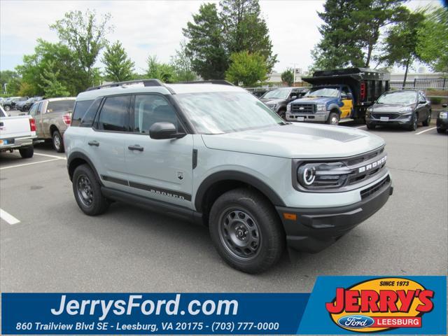 new 2024 Ford Bronco Sport car, priced at $28,438