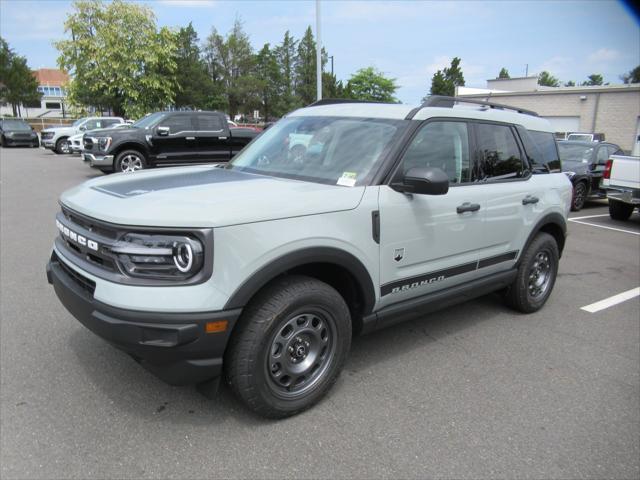 new 2024 Ford Bronco Sport car, priced at $28,438