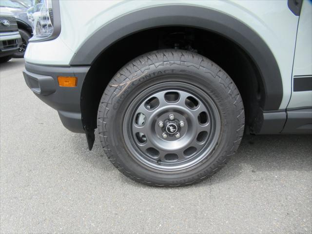 new 2024 Ford Bronco Sport car, priced at $28,438