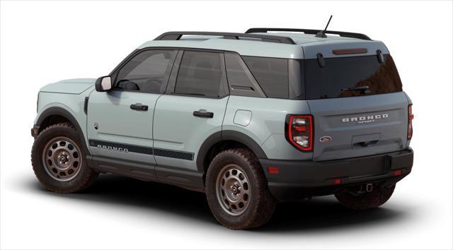 new 2024 Ford Bronco Sport car, priced at $28,438