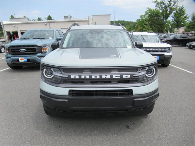 new 2024 Ford Bronco Sport car, priced at $28,438