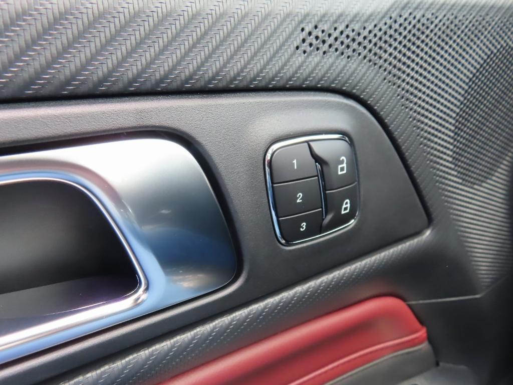 new 2025 Ford Mustang car, priced at $54,687