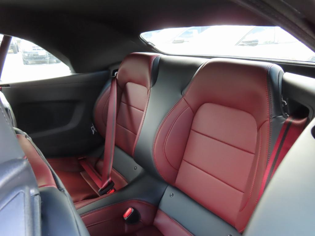 new 2025 Ford Mustang car, priced at $54,687