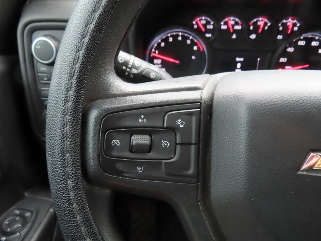 used 2022 Chevrolet Silverado 1500 car, priced at $28,000